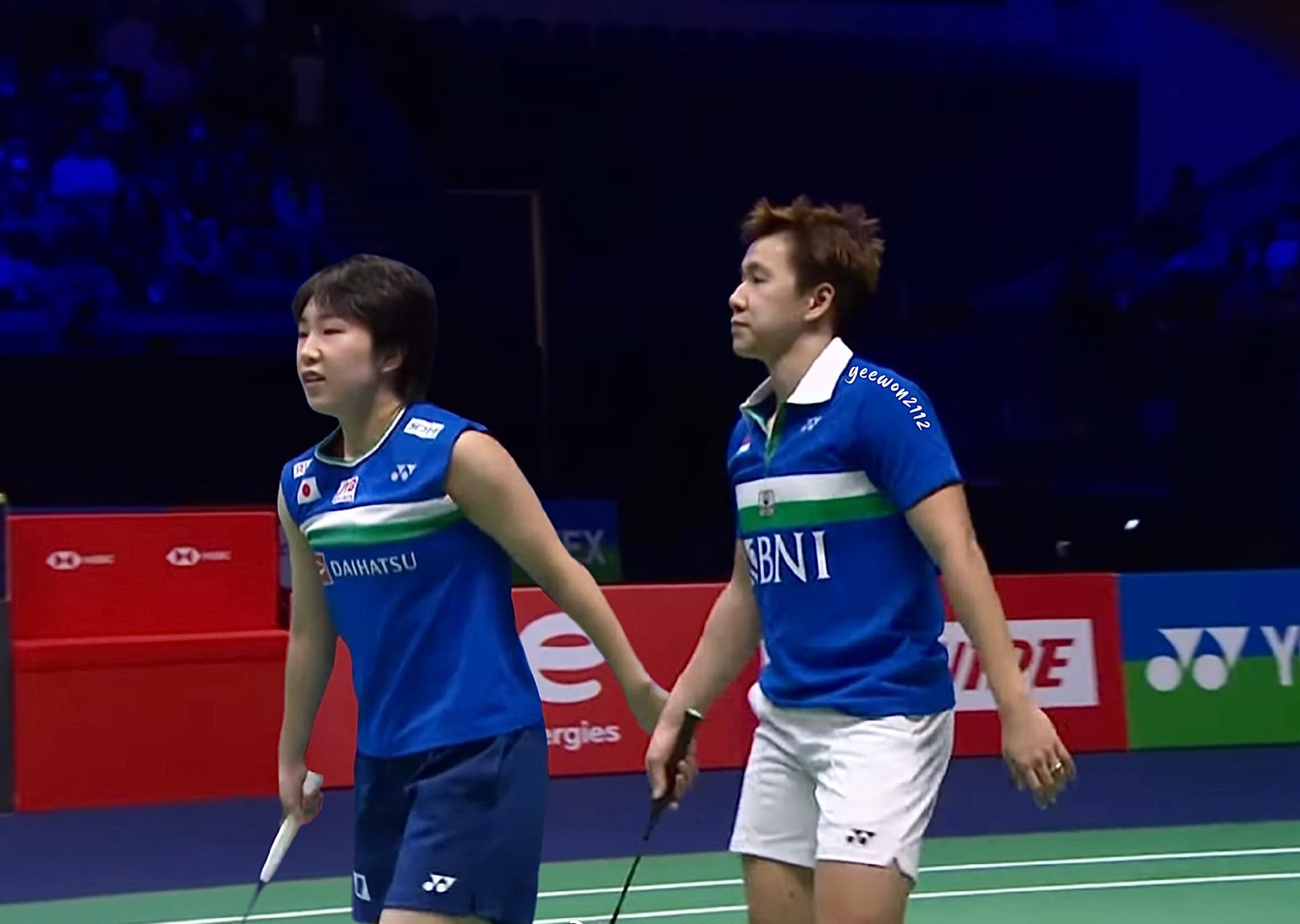 他们在主场 他们在主场